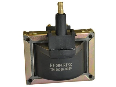 Bobina de encendido Spectra 86581GKVM 1989 1987 1988 para Jeep Cherokee 1986-1990 Foto 1 de 2