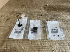 Honda CRF150R Inlet Valve Bucket Collets 2014 Lifter Genuine Original Oem - Picture 1 of 6