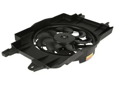 Motor ventilador auxiliar Saturn SL1 1997-2002 VDO 16752ZGVZ 1998 1999 2000 2001 Foto 1 de 2