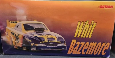 1/24 Action 1996 Smokin' Joe's Whit Bazemore Mustang Funny Car - Image 1 of 4