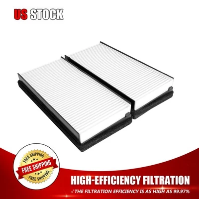 Filtro de aire de cabina para Chevy Venture Buick Rendezvous Oldsmobile Pontiac Aztek Foto 1 de 3