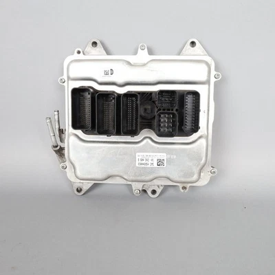 Módulo de computador motor BMW 550i GT 650i 750i Alpina B7 ECU ECM DME OEM usado - Imagem 1 de 4