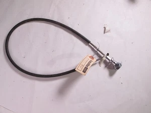 49 Mercury OEM Defrost Cable and Knob - Picture 1 of 4