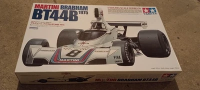 Tamiya Brabham BT44 1-12 - Image 1 of 2