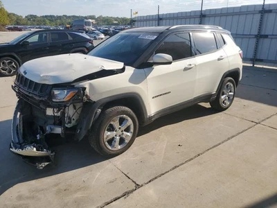 AC Compressor Fits 17-22 COMPASS 732931 - Image 1 of 4