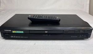 Toshiba SD-K610 DVD Player With Remote Tested & Working! - Picture 1 of 14