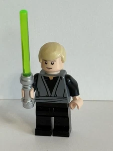 Lego Star Wars 9496 LUKE SKYWALKER FIGURE (sw0395) ~ Desert Skiff Set ~ 2012 - Picture 1 of 4