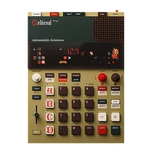 Teenage Engineering - EP-1320 Medieval, Multi-Sampled Instrument - Picture 1 of 4