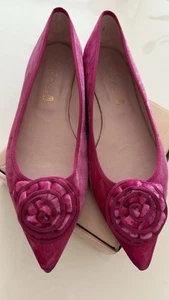 Schuhe Dammen Ballerin - Bild 1 von 5