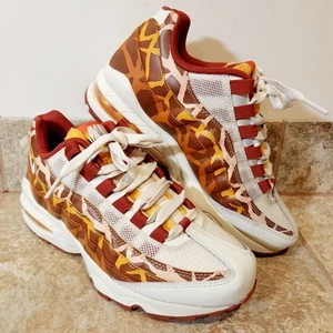 Nike | Air Max 95 Giraffe CU4640-200 Trainers Sneakers Youth 4.5 Women's 6 NEW! - Picture 1 of 16