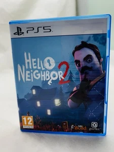 PS5 - Hello Neighbor 2 - Ottimo gioco detective PEGI 12 - Foto 1 di 4