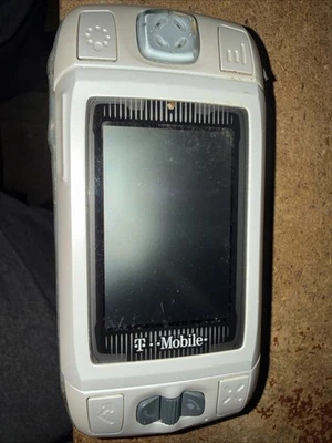 T-Mobile Sidekick II PV-100 Cell Phone – Vintage – Untested - Image 1 of 3