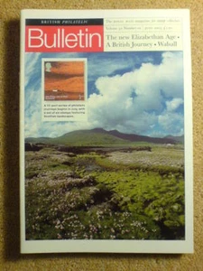UK Philatelic Bulletin - WALSALL - June 2003 vol 40 #10 - Picture 1 of 1