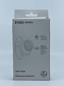 ZAGG InvisibleShield Ultra Clear (Not Plus) - for Samsung Galaxy Watch4 44mm