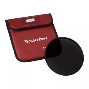 Fotodiox WonderPana 186mm Slim Neutral Density 32 (5-Stop) Filter - Slim ND32 Fi - Picture 1 of 2