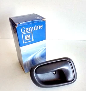 Interior Door Handle Front Left (Driver Side) GM OE 94855821 - Foto 1 di 8