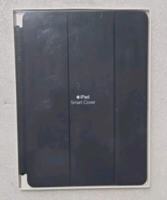 Genuine Apple iPad Air 1 & 2 Smart Cover 9.7" Charcoal Grey - Image 1 of 4