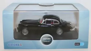 Oxford Diecast Escala 1/43 JAGXK150001 - Jaguar XK150 Sedán - Negro - Imagen 1 de 8