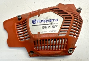 OEM Husqvarna 562XP Chainsaw Recoil Pull Starter Assembly - Picture 1 of 10