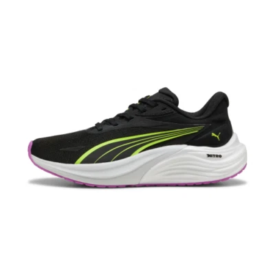 Puma Electrify Nitro 4 W Scarpe Running da donna A3 Protettive Ammortizzate - Immagine 1 di 4