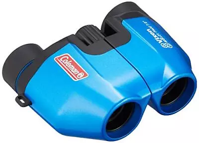 14571-3 Vixen Binoculars Coleman M8×21 Blue 14571-3 Blue 14571-3 Binoculars - Image 1 of 4