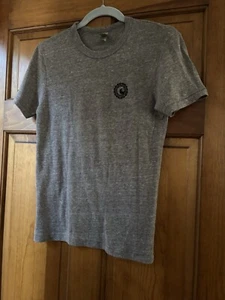 Grey Lady Ale Nantucket Mermaid T-shirt Men’s Size XS Brown - Picture 1 of 5