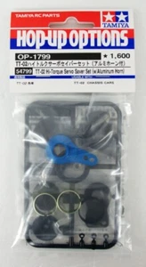 Tamiya 54799 (OP1799) TT02 Hi-Torque Servo Saver /Aluminum Horn - Picture 1 of 3