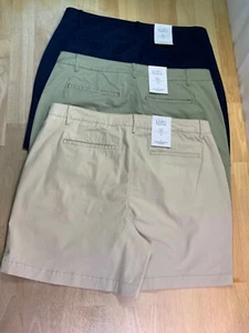 Nuevos pantalones cortos de tiro medio Croft & Barrow para mujer - ¡¡Tú eliges!!* - Imagen 1 de 10