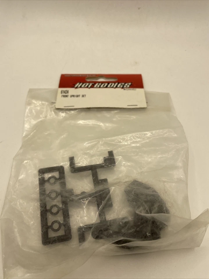 Hpi Hot Bodies Front Upright Set F14 - Image 1 of 1