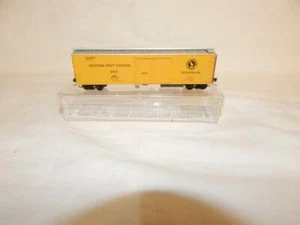 MIKROZÜGE 51' RIVIT SIDE MECHANISCHER KÜHLSCHRANK WESTERN FRUCHT EXPRESS STÄRKE N - Bild 1 von 4