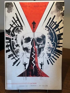 Decorum #1B - Image Comics 2020 - Picture 1 of 1