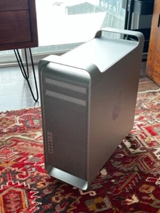 Apple A1289 Mac Pro Fast Server Desktop Radeon RX Vega 64 GB DDR RAM 3 TB HDs - Picture 1 of 12