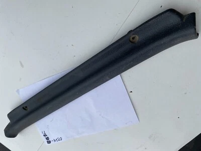 1990 Toyota 4Runner RH Rear scuff panel/Sill Plate Trim GRAY 67917-89102 89-95 - Изображение 1 из 4