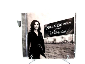 Nilia Berkin - Whirlwind (Cd, Compact Disc) Complete Tested - Bild 1 von 3