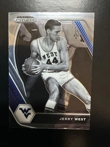 2021-22 Panini Prizm Draft Picks - #100 Jerry West - Picture 1 of 1