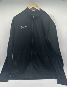 Nike Academy 19 Dri-Fit Trainingsjacke AJ9180 schwarz Herren Größe Large - Bild 1 von 10