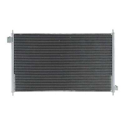 For 1998 1999 2000 2001-2002 Honda Accord 2.3L Aluminum A/C 4900 Condenser Core - Image 1 of 2