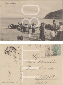 NOLI - PESCATORI (SAVONA) 1913 - Picture 1 of 1