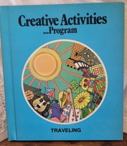 Creative Activities Program #16 Traveling HC 1974 Elementary School Home School - Picture 1 of 17