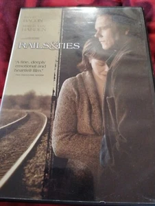 Rails Ties (DVD, 2008) - Picture 1 of 4