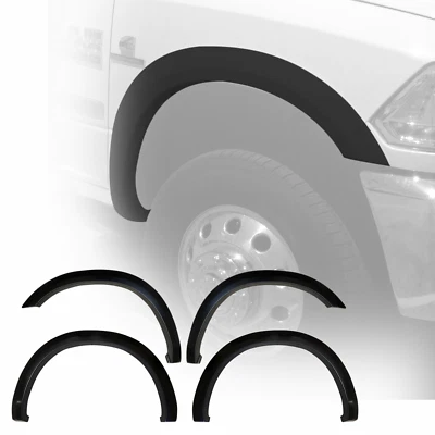 NEW!! 2010-2018 DODGE RAM 2500/3500 Factory / OE Design FENDER FLARES.  Set of 4 — 第 1/4 张图片