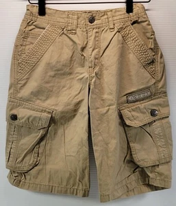 Akademiks Akdmks Jeans Produkte Größe 12 Baumwolle Cargo Shorts - Bild 1 von 11
