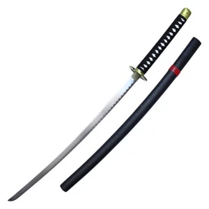 41" Inuyasha Katana w/ Black Sheath - Picture 1 of 4