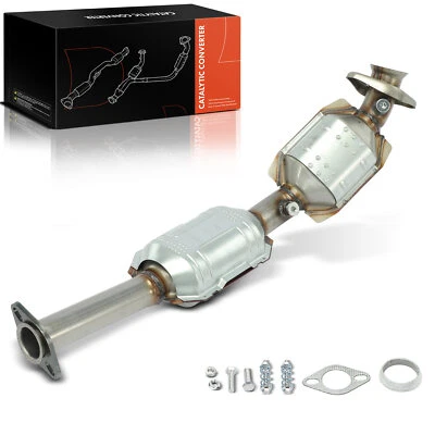 Convertidor catalítico izquierdo para Ford Crown Victoria Lincoln Town Car 96-02 V8 4,6 L Foto 1 de 4