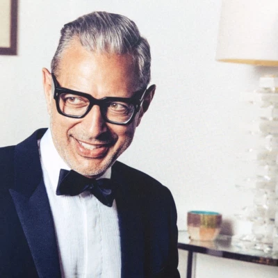 Jeff Goldblum I SHOULDN'T BE TELLING YOU THIS Cool Jazz CD Mildred Snitzer NM - Image 1 of 4