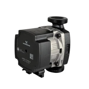 Ersatz- Hocheffizienzpumpe Grundfos UPM3 Hybrid 25/7 ACA 130mm Umwälzpumpe Solar - Bild 1 von 2