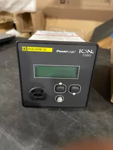 Schneider Electric PowerLogic ION7350 Quadrato D Nuovo - Foto 1 di 5