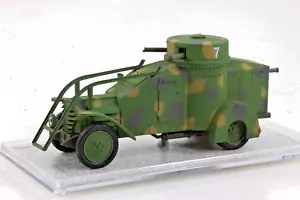 1918 Lancia-Ansaldo IZM Italy 1:43 IXO/Atlas - Picture 1 of 3