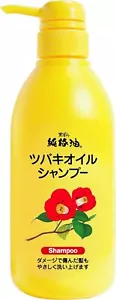 Tsubaki Camellia oil Organic Shampoo 500 mL From Japan - Picture 1 of 1