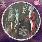 NIGHTMARE BEFORE CHRISTMAS PICTURE DISC - SOUNDTRACK VINYL RECORD - BRAND NEW!